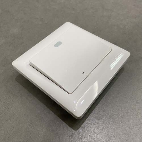 Bộ công tắc trung gian 10A màu trắng